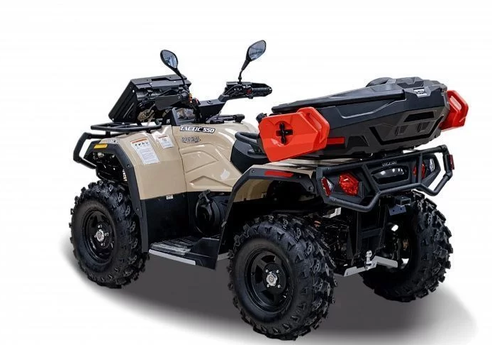 Квадроцикл HISUN TACTIC 550-/EXTREME EDITION/ в Магнитогорске