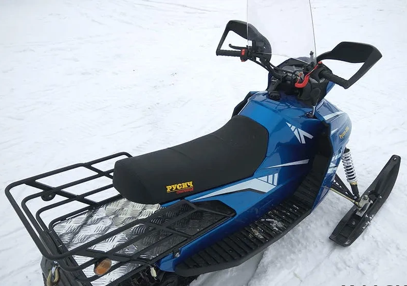 Снегоход РУСИЧ 200A в Магнитогорске
