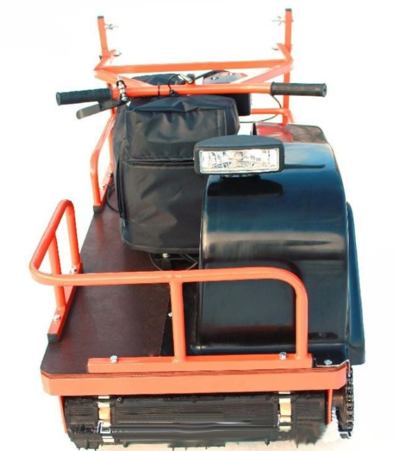 Мотобуксировщик ЧИНУК MINI 8.5 л.с. в Магнитогорске