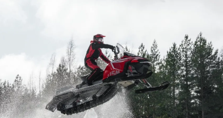 Снегоход OSM SM1000 в Магнитогорске