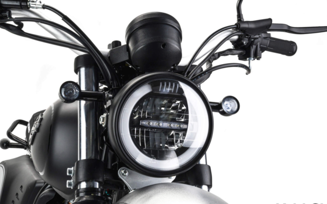 Мотоцикл MOTOLAND (МОТОЛЕНД) LEGEND (XL250-A) (172FMM-5/PR250) в Магнитогорске