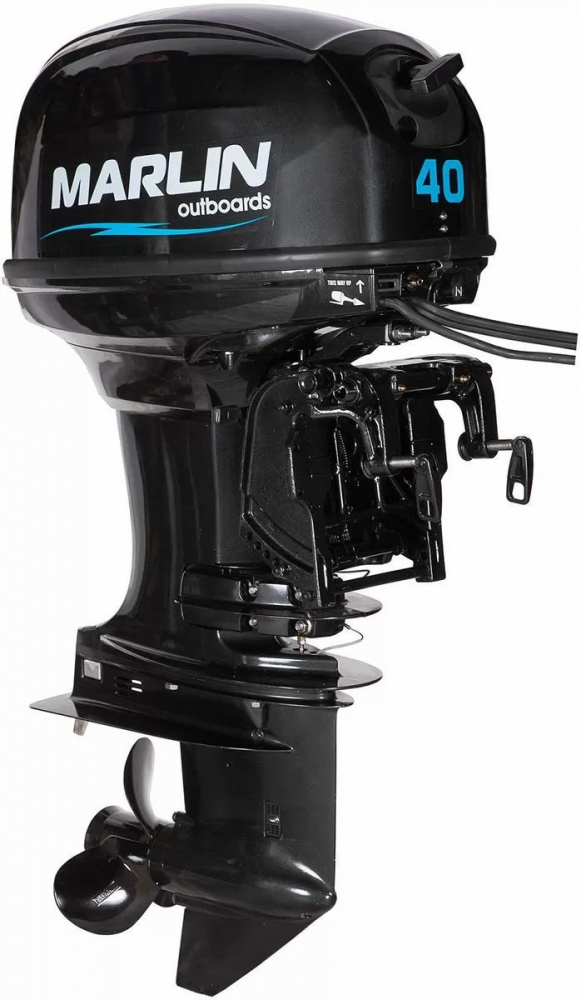 Лодочный мотор MARLIN MP 40 AWRL в Магнитогорске