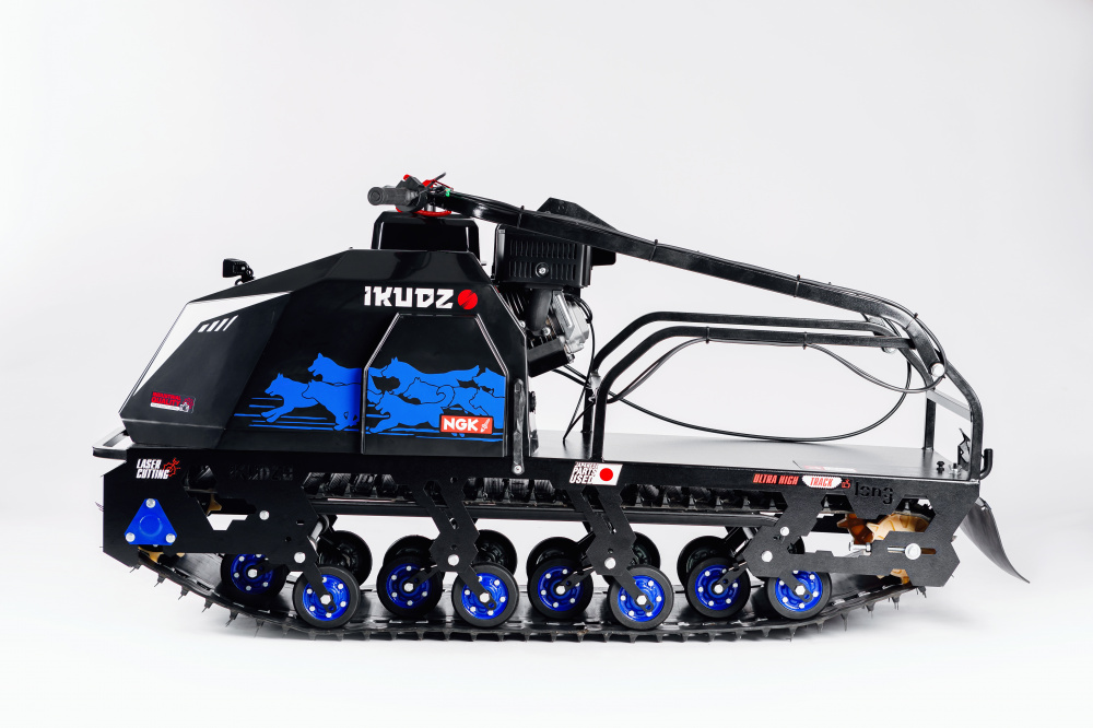 МОТОБУКСИРОВЩИК IKUDZO LONG 2.0 1700/500 EKR20 в Магнитогорске