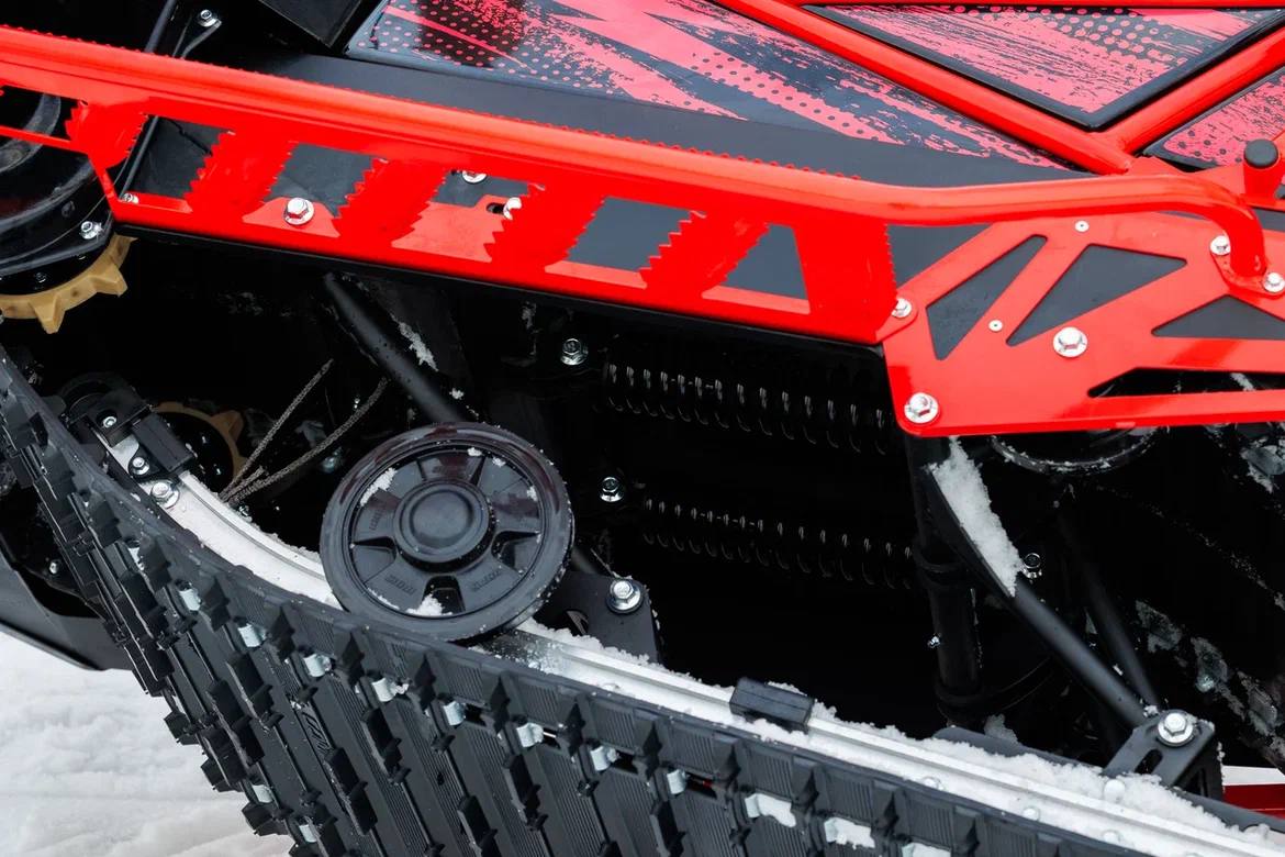 Снегоход IRBIS TUNGUS 400 25/26 в Магнитогорске