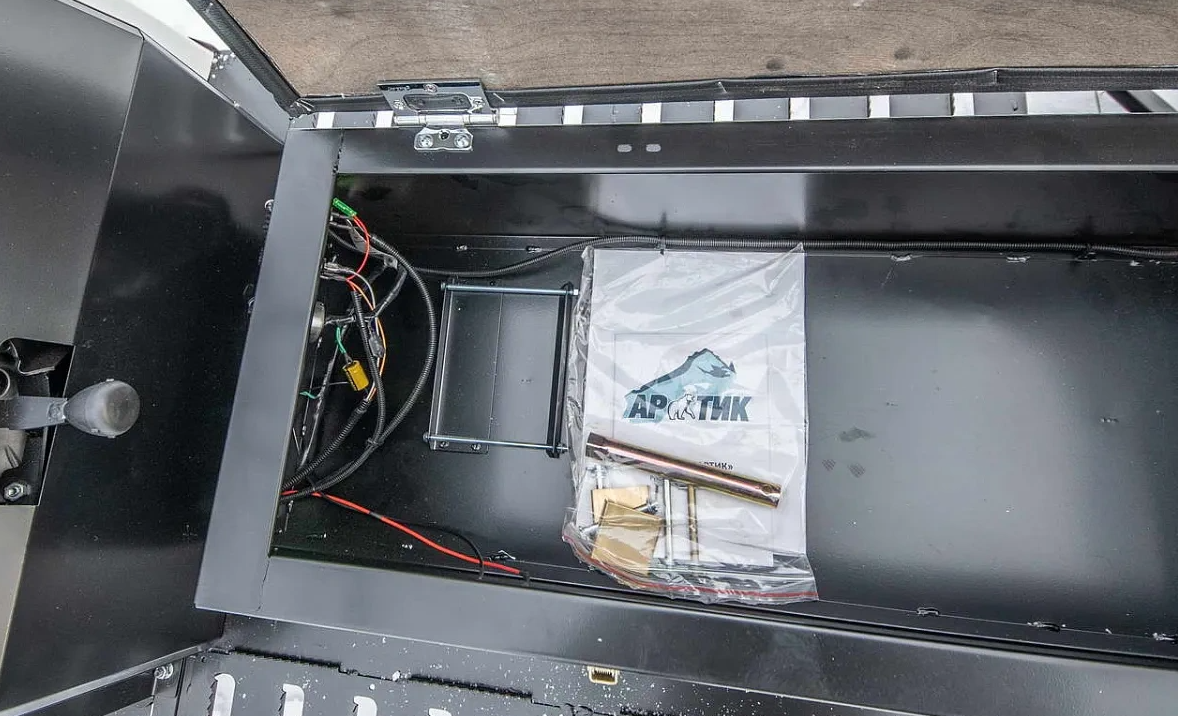 Снегоход БТС "АРКТИК 4Т / ЛОНГ" 18.5 л.с. э/зап, реверс, тормоз в Магнитогорске