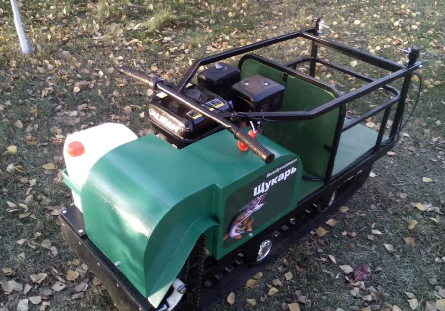 Мотобуксировщик Щукарь П-В 380, 6,5 (1250 мм) в Магнитогорске