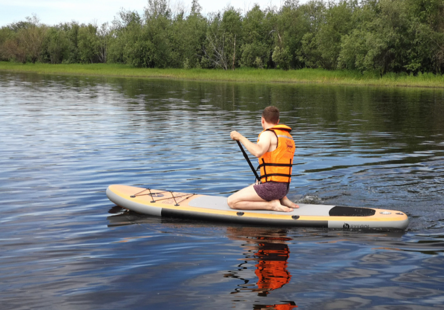 SUP (САП) Доска MISHIMO DECK 10.6(320) в Магнитогорске