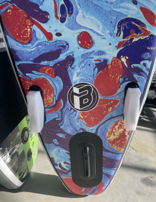 SUP (САП) ДОСКА RAIDEX I BOARD 11’ (332СМ) N 35 в Магнитогорске