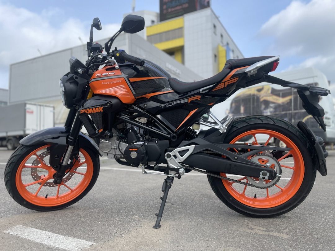Мопед PROMAX CB150R (49) в Магнитогорске