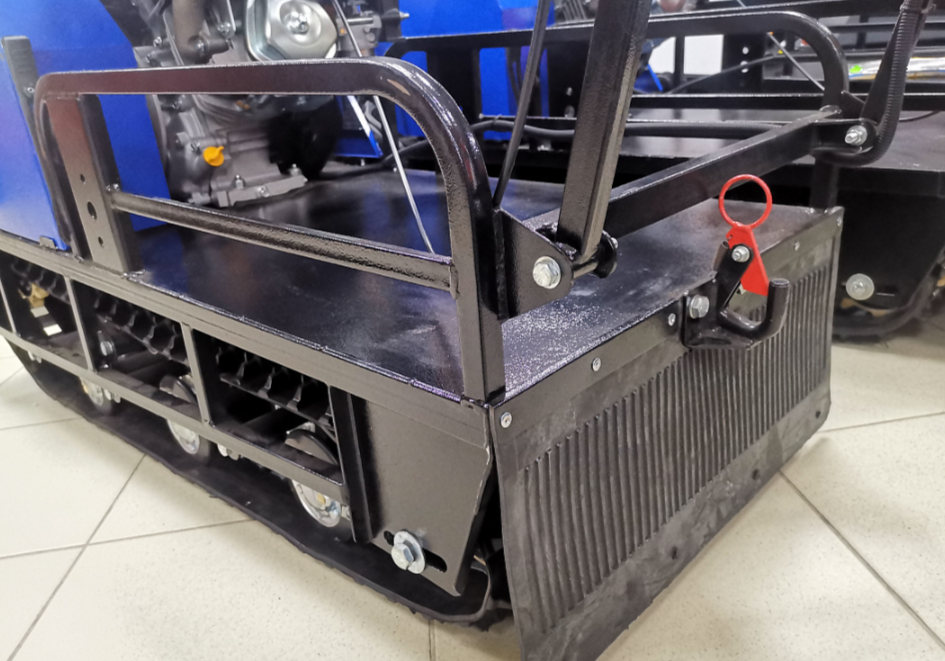 Мотобуксировщик SNOWBEAR 600 15 в Магнитогорске