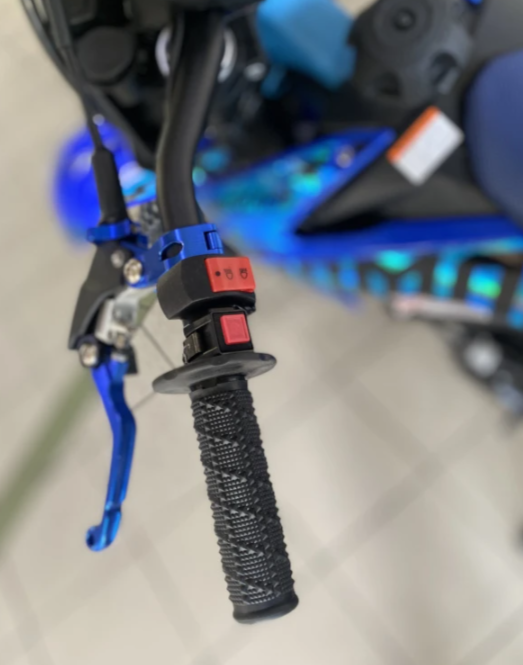 Кроссовый мотоцикл PROMAX DAIKON CB330 в Магнитогорске