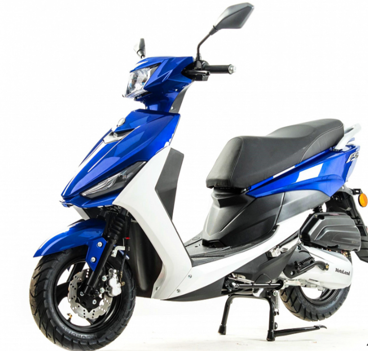 Скутер MOTOLAND (МОТОЛЕНД) 150 куб. JOG в Магнитогорске