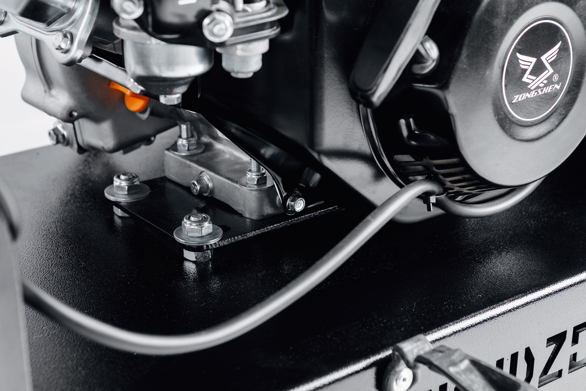 МОТОБУКСИРОВЩИК IKUDZO 1100/380 К7 в Магнитогорске