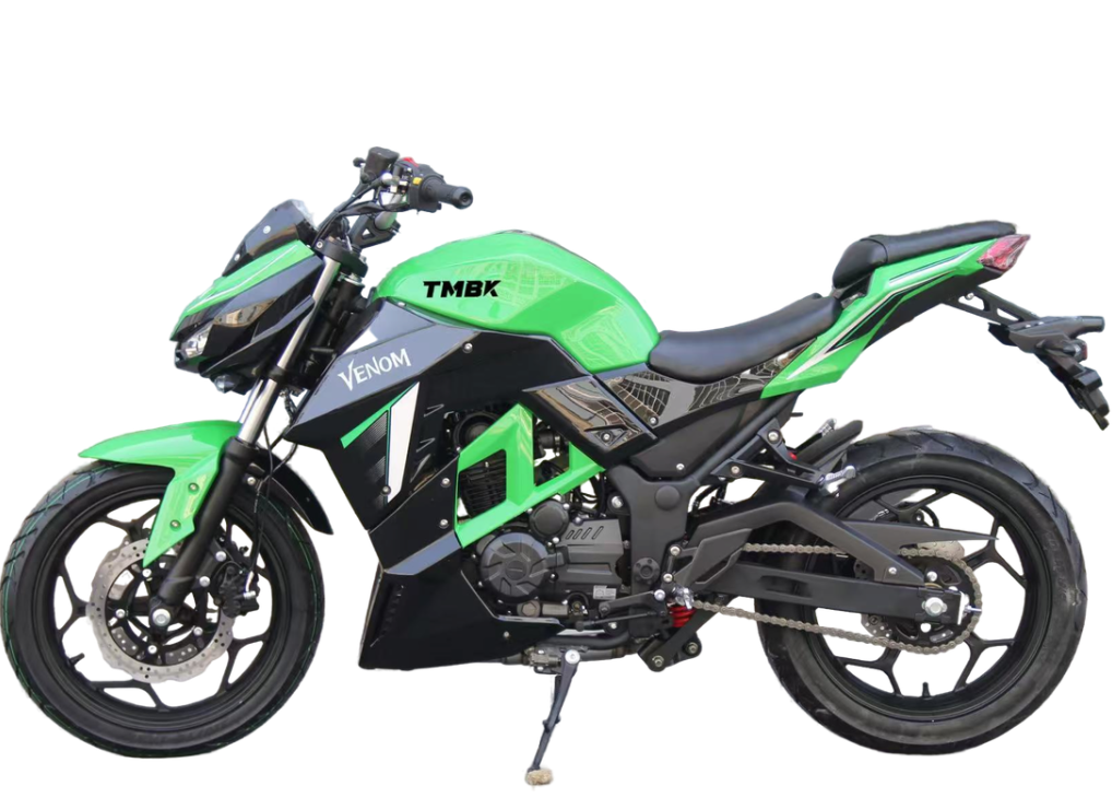 Мотоцикл TMBK Venom 400cc в Магнитогорске