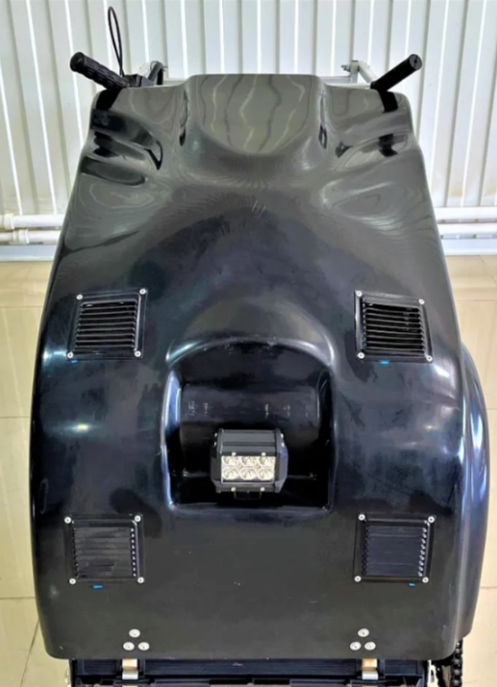 Мотобуксировщик ЕНОТ 2М 15 л.с. в Магнитогорске