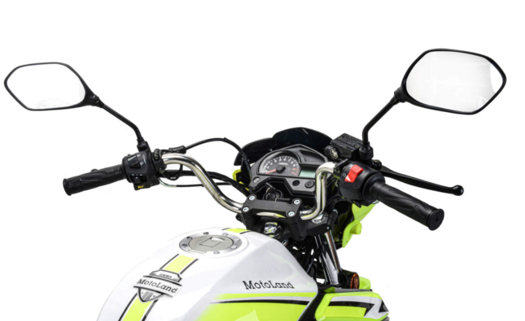 Мотоцикл MOTOLAND (МОТОЛЕНД) 200 SPRINT в Магнитогорске