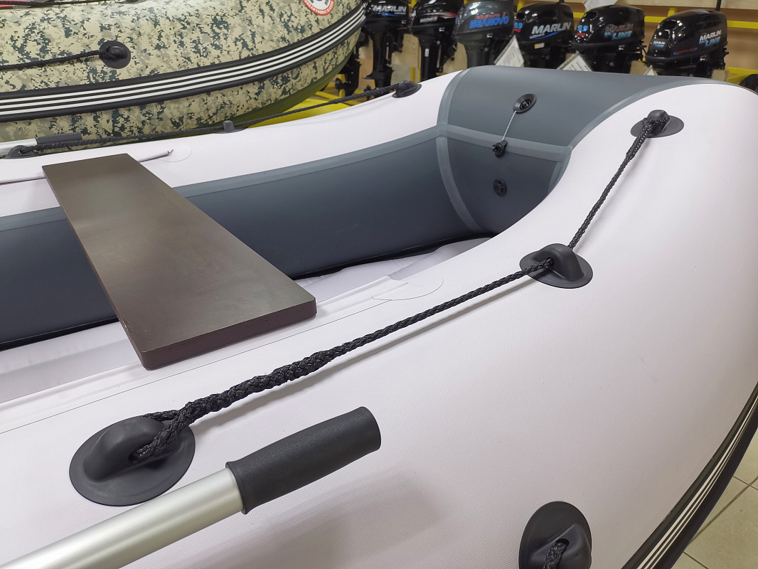 Лодка MISHIMO SPORT 400 в Магнитогорске