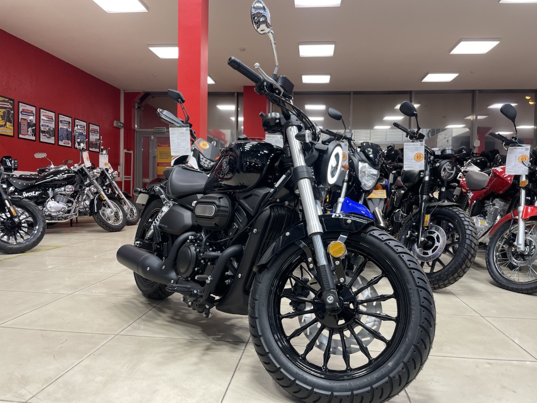 Мотоцикл Benda Funrider 125 в Магнитогорске