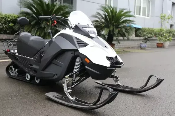 Снегоход ULAR 220 в Магнитогорске