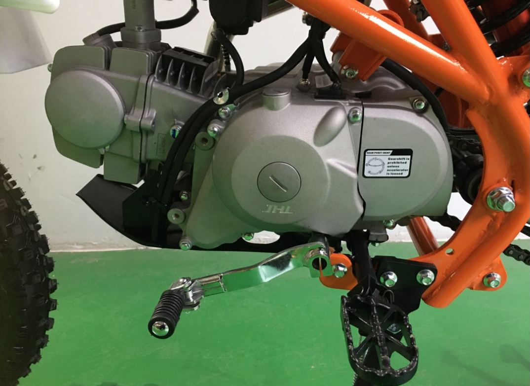 Питбайк JHLMOTO JHL Z125E Pro (ZS154FMI-3) в Магнитогорске