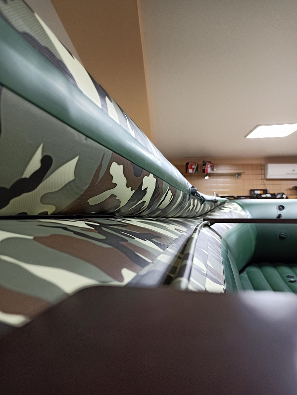 Лодка MISHIMO FAMILY LITE DF 400 в Магнитогорске