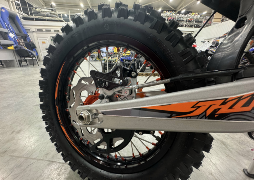 Мотоцикл JHLMOTO JHL M5 MT250 (1E66MM) в Магнитогорске