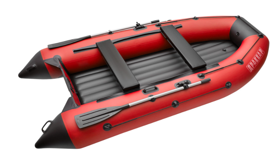 ЛОДКА ДРАККАР 3600 НДНД CLASSIC (БЕЗКИЛЬ) в Магнитогорске