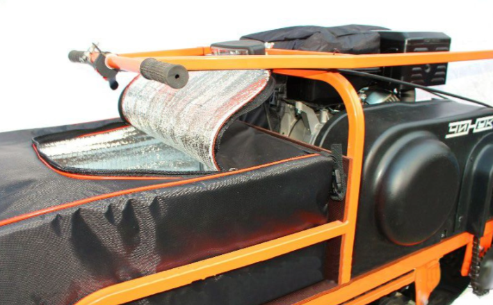 Мотобуксировщик ЧИНУК 20 л.с. в Магнитогорске