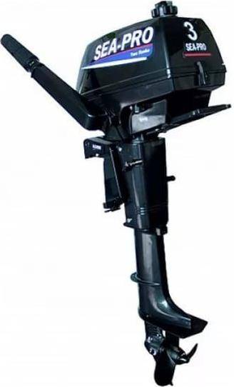 Лодочный мотор SEA-PRO Т 3S в Магнитогорске