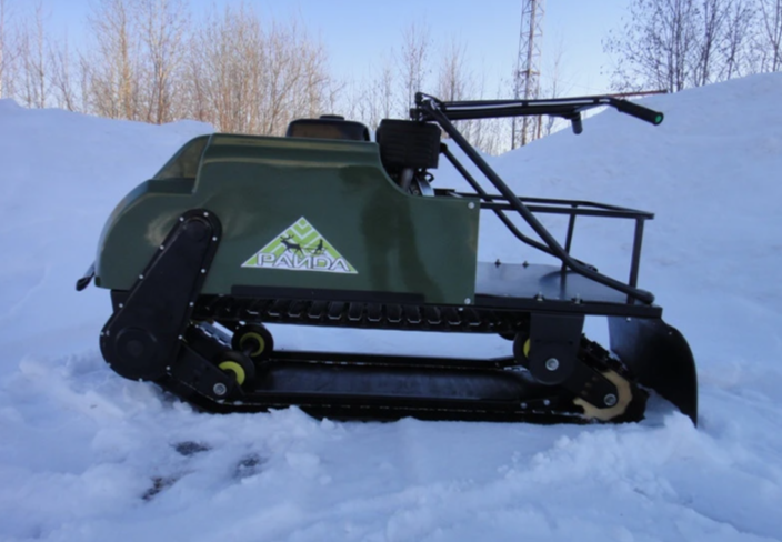 Мотобуксировщик Райда 087L01  6 л.с., катушка 3 ампер в Магнитогорске