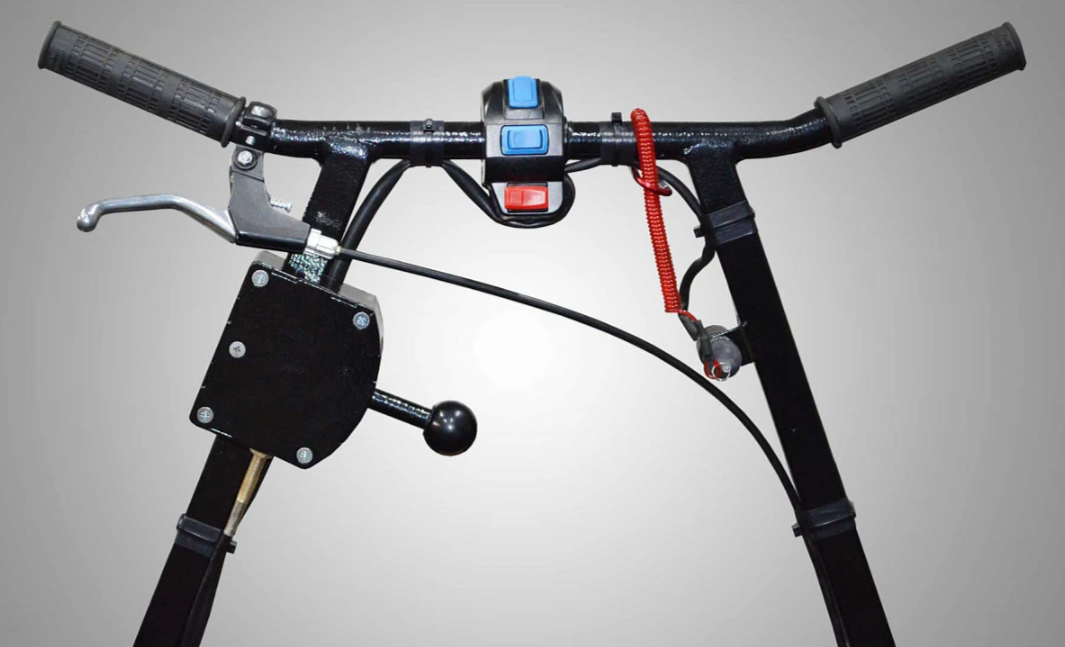 Мотобуксировщик "Богатырь" 20R (реверс-редуктор) в Магнитогорске