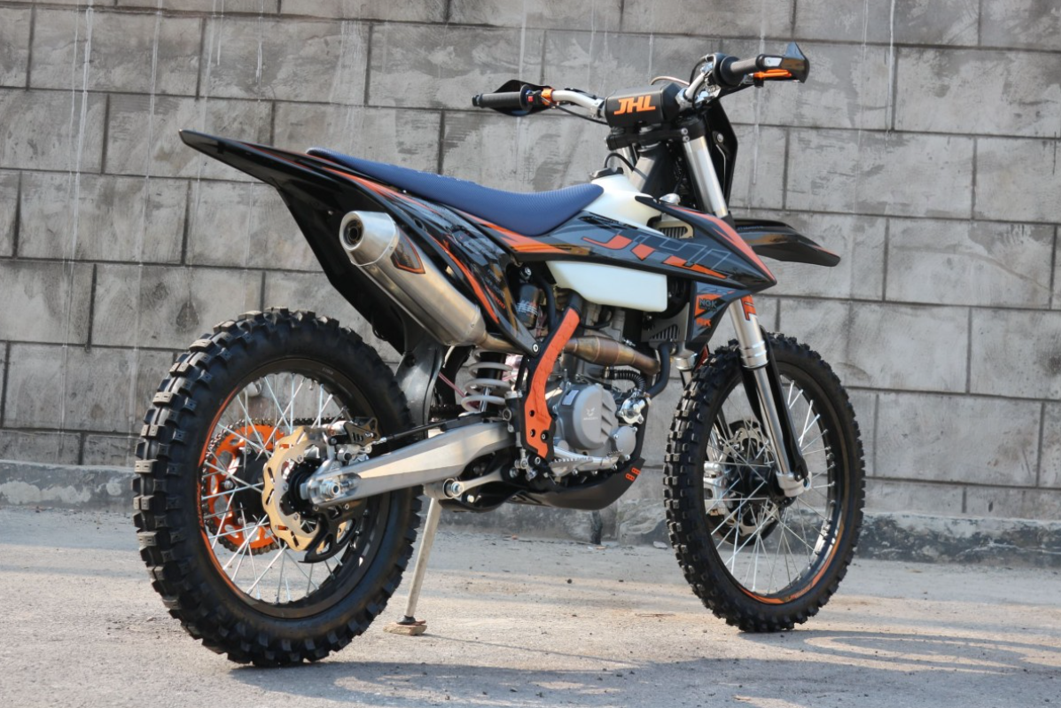 Мотоцикл JHLMOTO JHL Z6 NB300 (174MN-5) в Магнитогорске