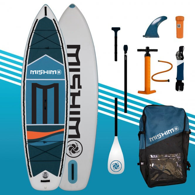 SUP (САП) Доска MISHIMO NAOMI SPORT 10.6 в Магнитогорске