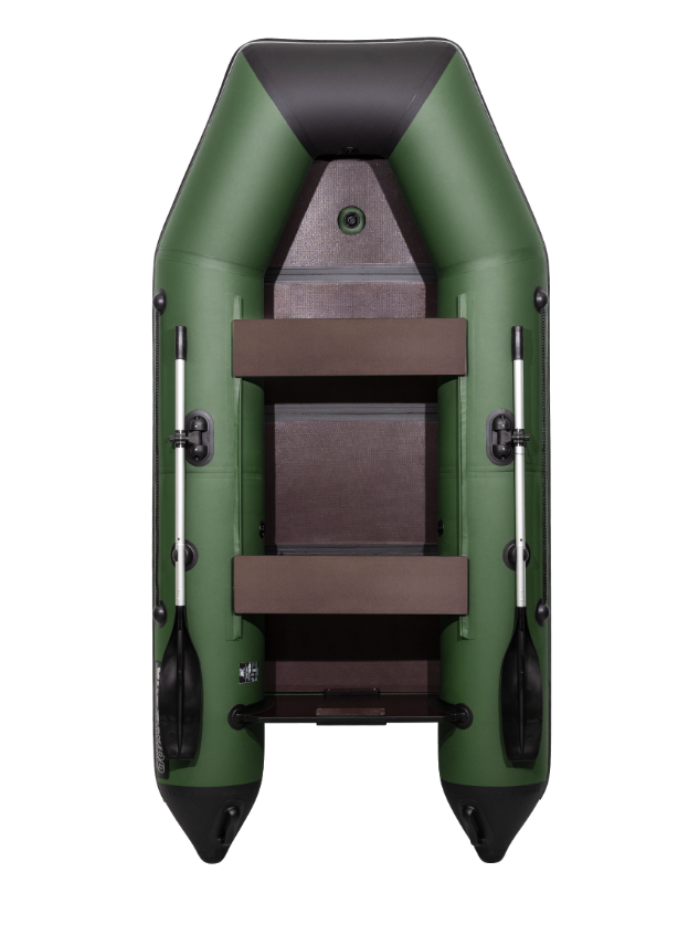  Лодка АКВА 2900 Слань-книжка киль в Магнитогорске