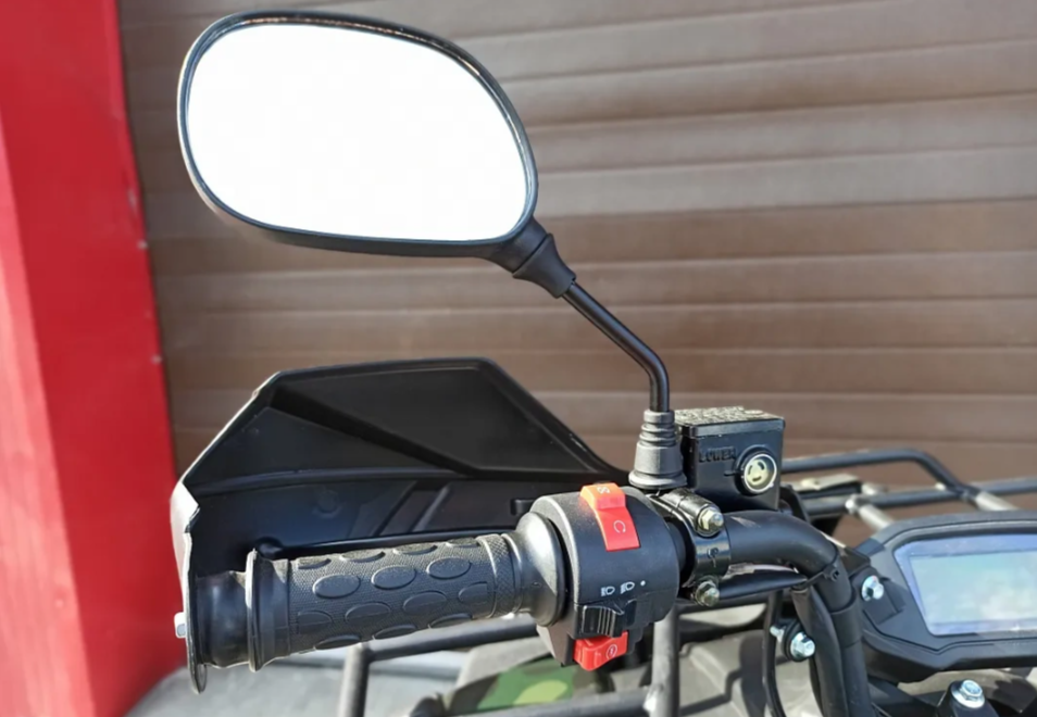 Квадроцикл PROMAX ATV 250 PRO (2025) в Магнитогорске