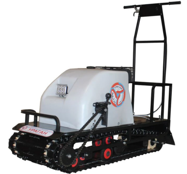 Мотобуксировщик Ураган Классика 15 л.с. в Магнитогорске