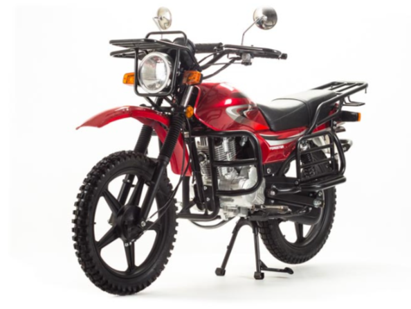 Мотоцикл FORESTER 200 (2021 г.) в Магнитогорске