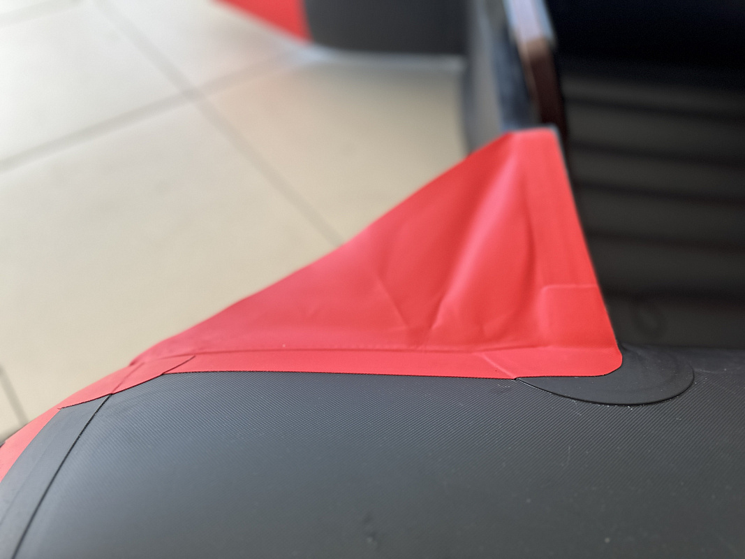 Лодка MISHIMO RIVER JET 460 под водомет в Магнитогорске