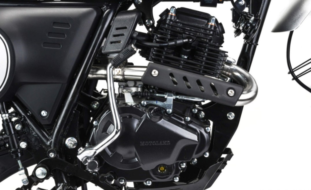 Мотоцикл Motoland LEGEND (XL250-A) (172FMM-5/PR250) в Магнитогорске