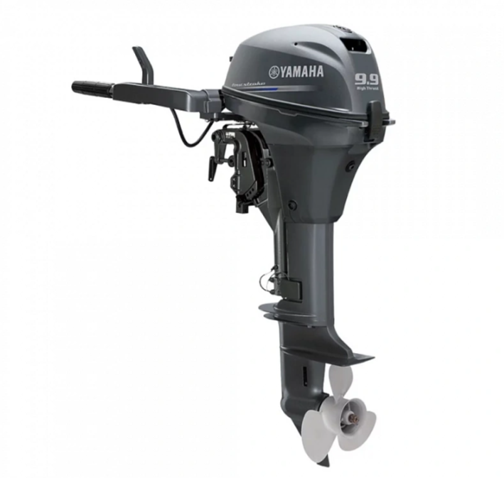 Лодочный мотор YAMAHA F9.9JMHS в Магнитогорске