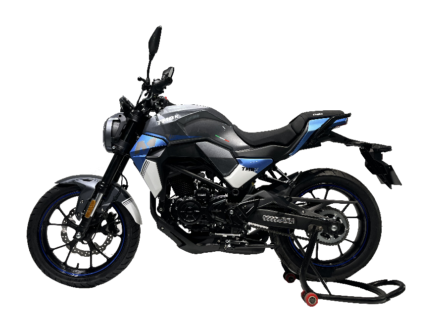 Мотоцикл TMBK MONTANA 250 (165 FMM) в Магнитогорске