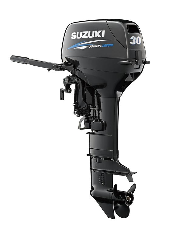 Лодочный мотор Suzuki DT30S в Магнитогорске