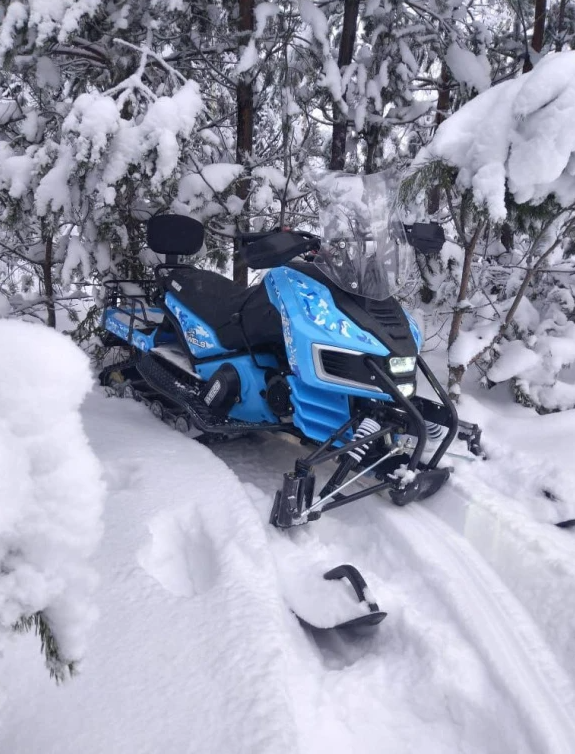 Снегоход WELS 200 RS NEW в Магнитогорске