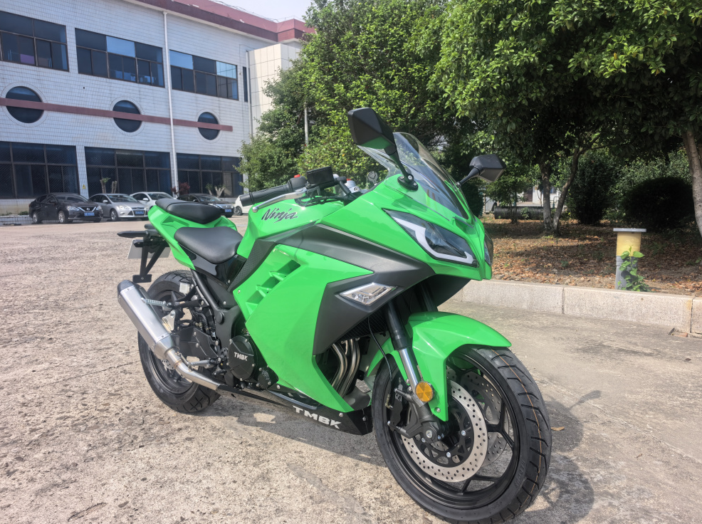 Мотоцикл TMBK Ninja 400cc в Магнитогорске
