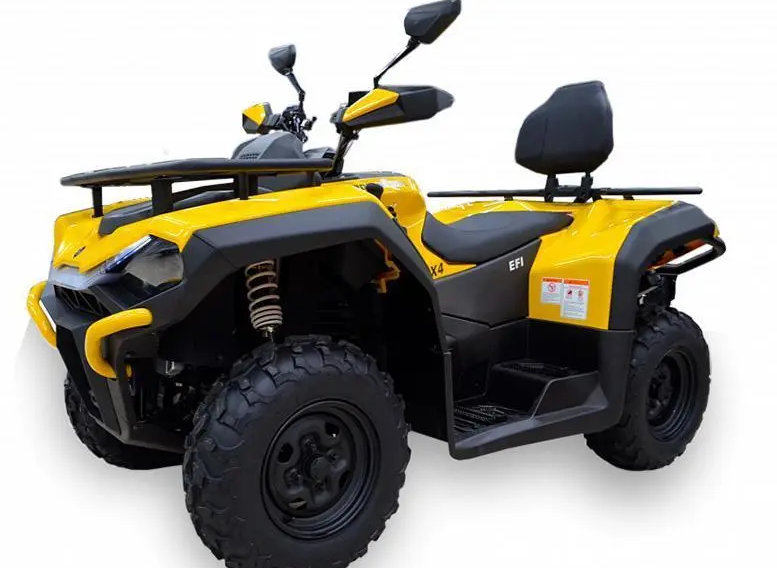 Квадроцикл HISUN GUARDIAN 400L /LONG в Магнитогорске