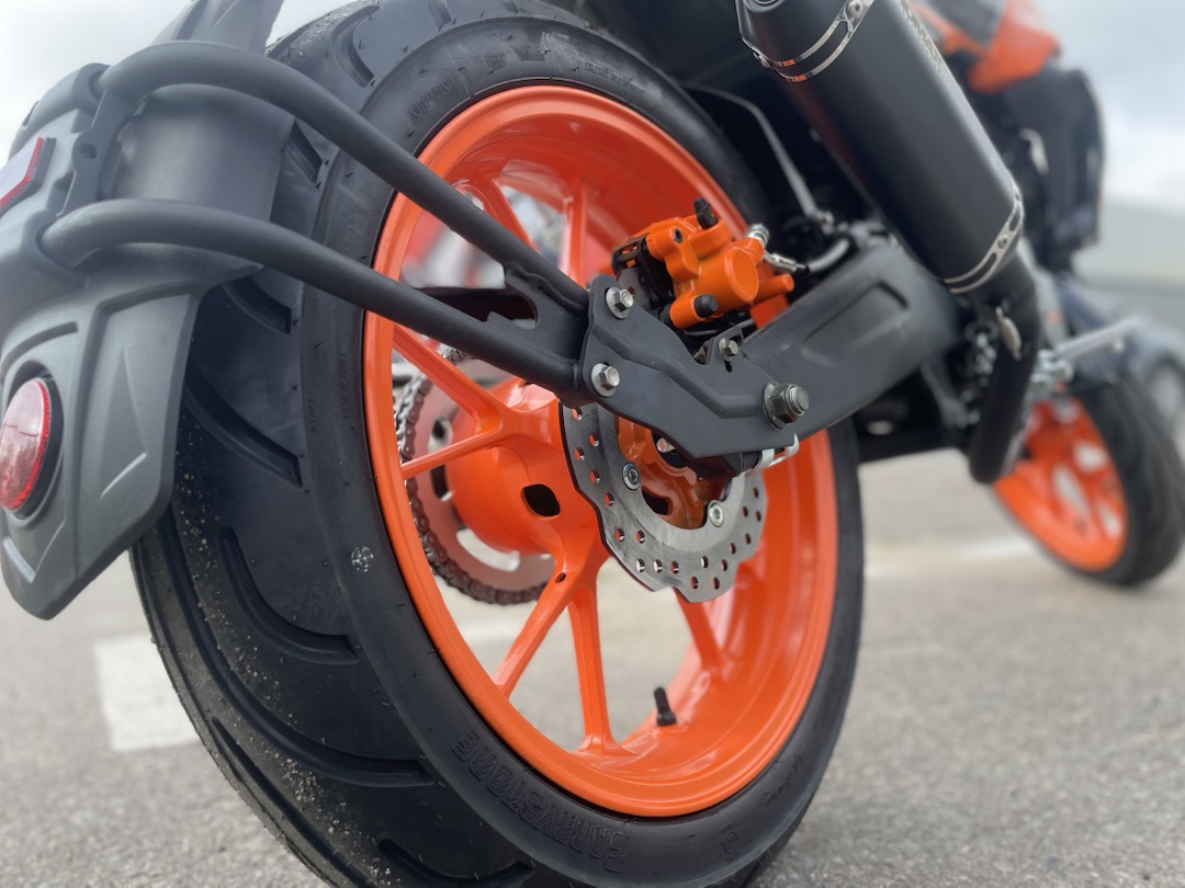 Мопед PROMAX CB150R (49) в Магнитогорске