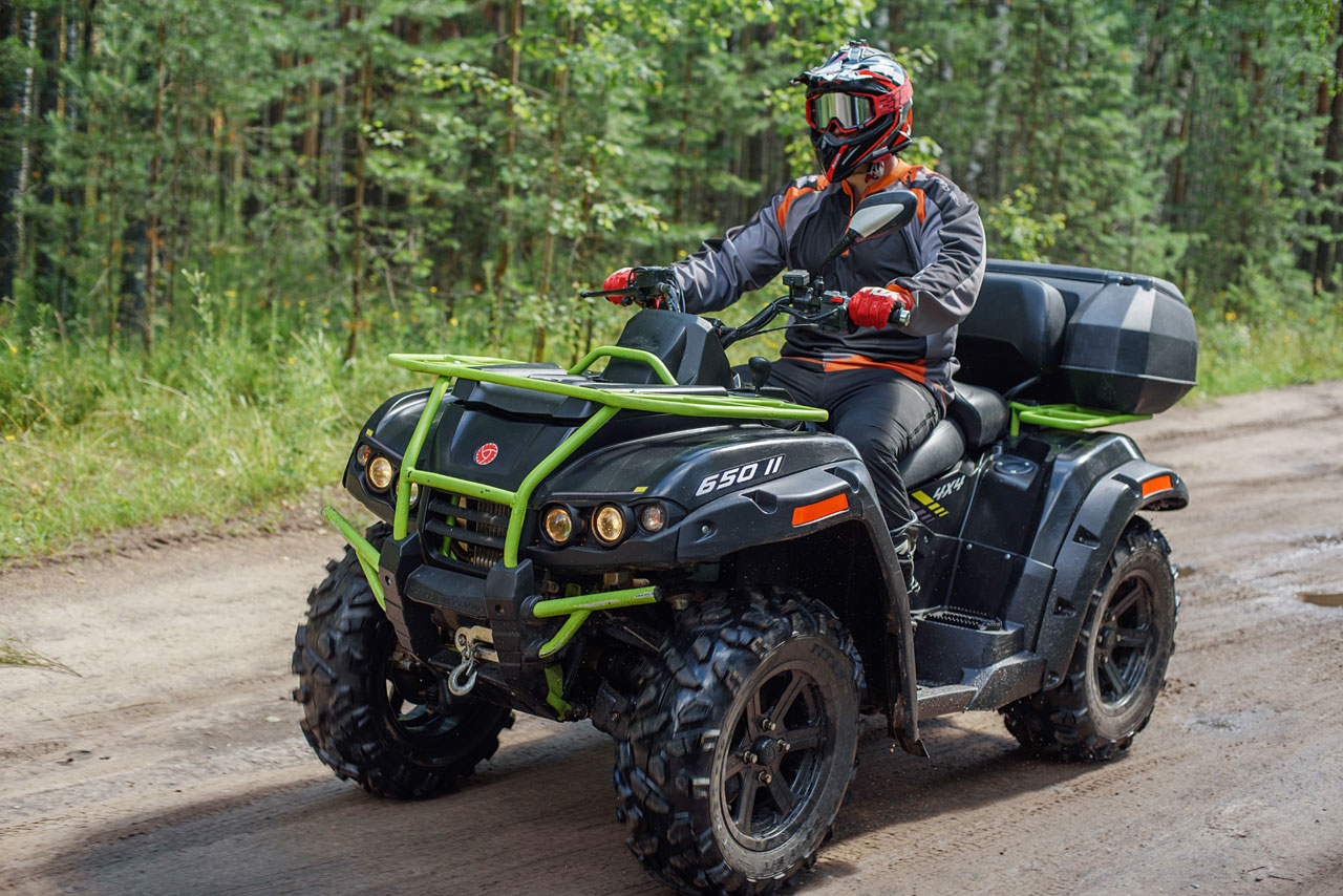 Квадроцикл РМ (Русская механика) 650-2 в Магнитогорске