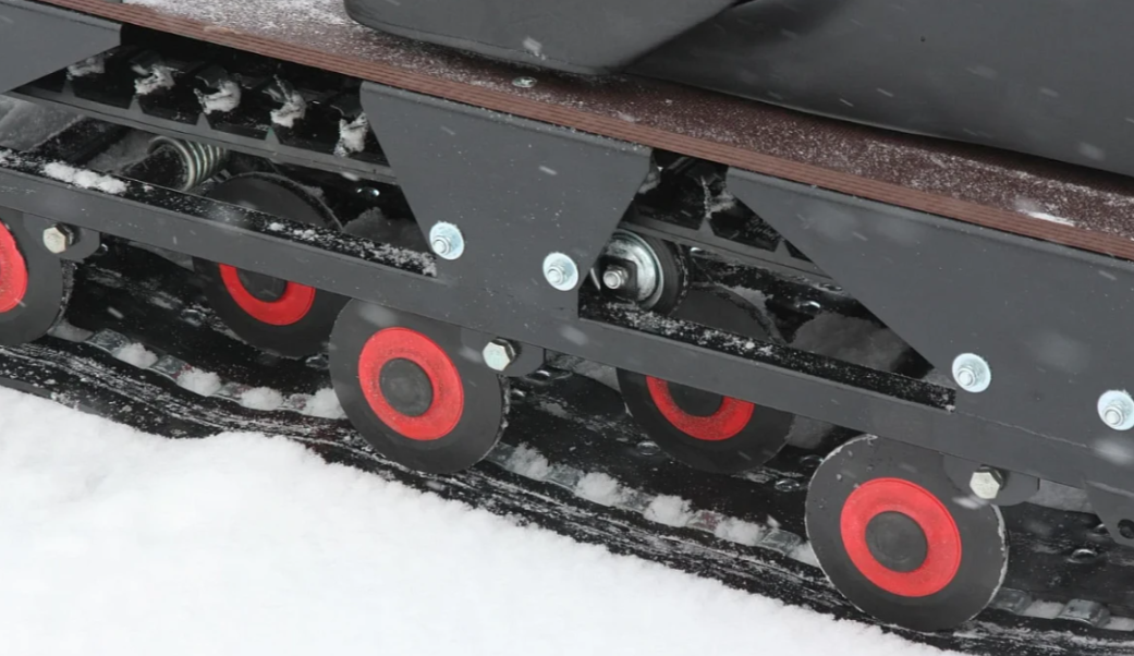 Мотобуксировщик PAXUS 550 AVANT 9 л.с. HONDA в Магнитогорске