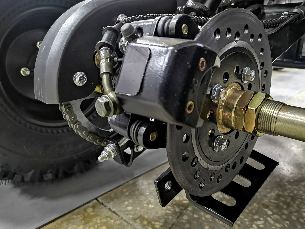 Квадроцикл PROMAX WILD 175 LUX в Магнитогорске