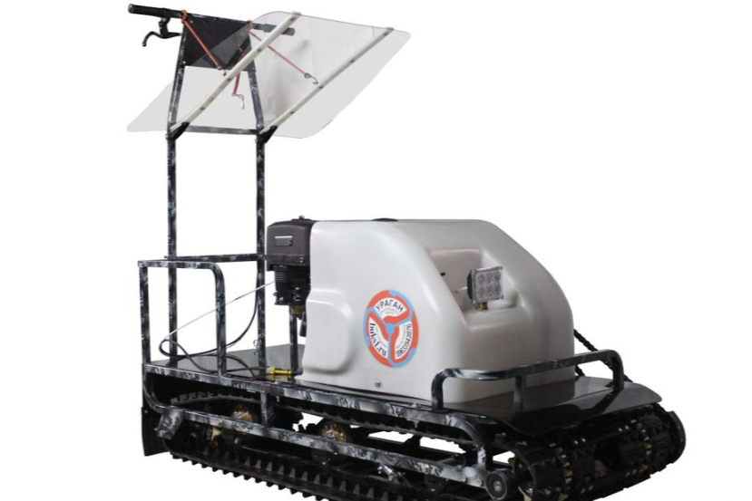 Мотобуксировщик Ураган Универсал 18 л.с. в Магнитогорске